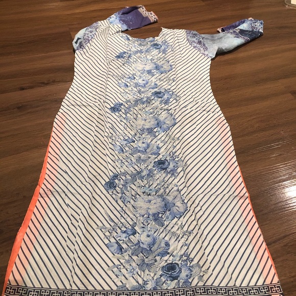 Pakistani dress - Picture 7 of 16